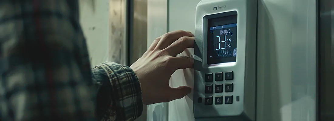 Affordable Keyless Entry Systems for Homes and Businesses in Anderson, BC
