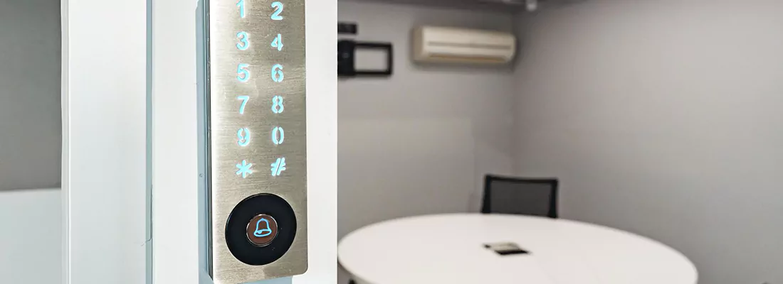 Affordable Keyless Lock Door Solutions for Homes and Offices in Anderson, BC