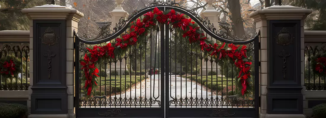 Affordable Proximity Sensor Gate Solutions for Homes and Businesses in Anderson, BC