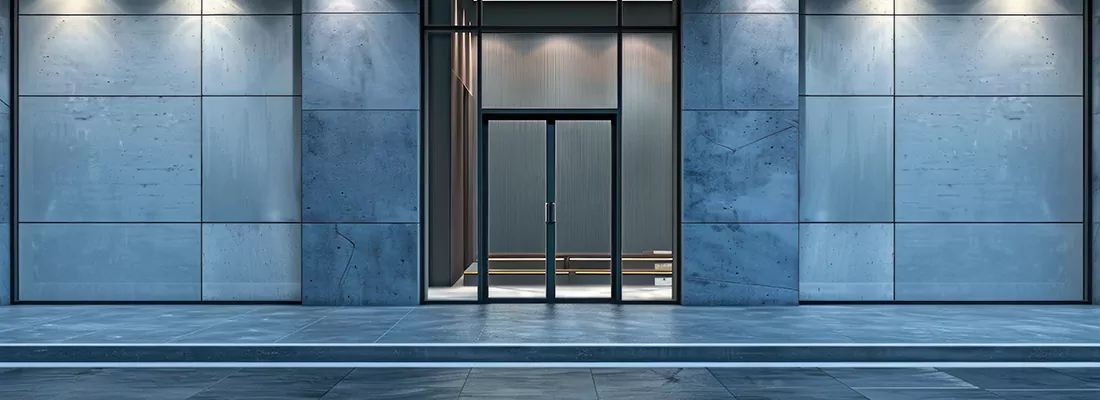 Automatic Residential Door Maintenance and Repair in Anderson, BC