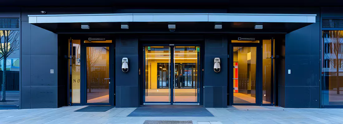 Automatic Sliding Door Repair Company in Southampton, BC