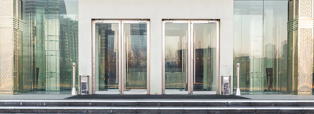 Automatic Sliding Door Replacement in Southampton, BC