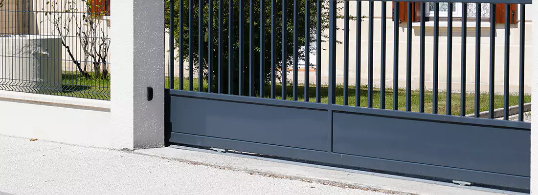 Automatic Sliding Gates Wheel Repair in Anderson, BC