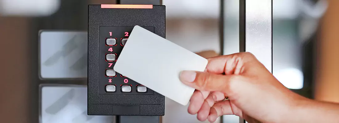Benefits of Card Lock Readers for Properties in Anderson, BC