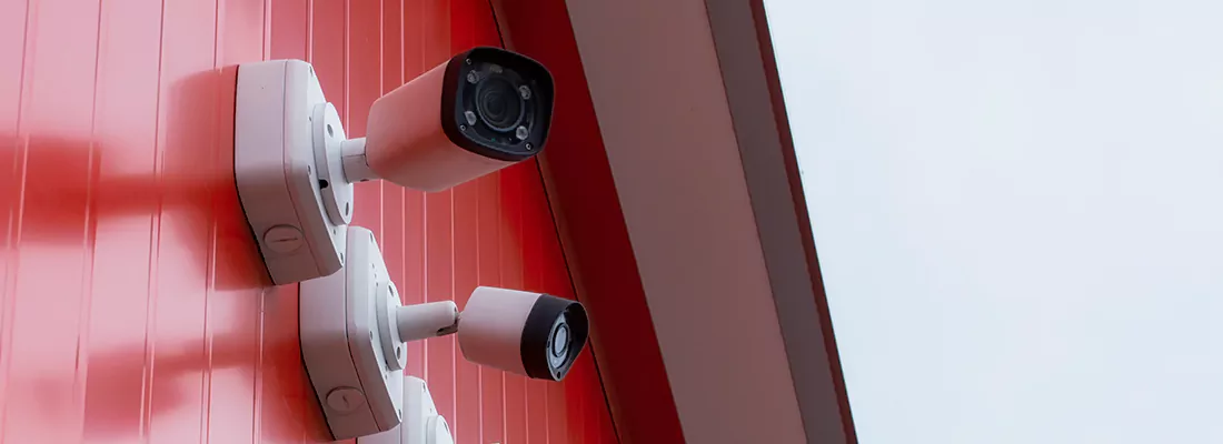 Benefits of HD CCTV Cameras for Security in Steveston, BC
