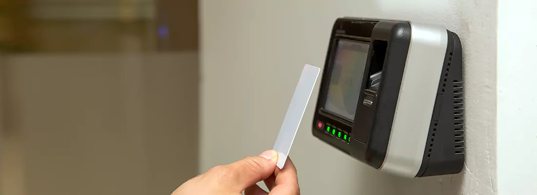 Benefits of Remote Access Control Systems in Anderson, BC
