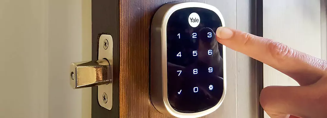 Best PIN Code Locks for Residential and Commercial Security in Anderson, BC