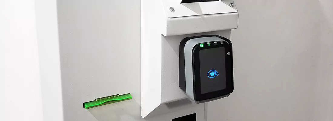 Biometric Security Options in Anderson, BC