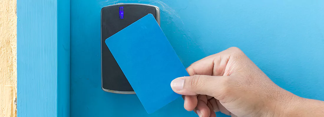 Card Lock Systems for Secure Access in Anderson, BC