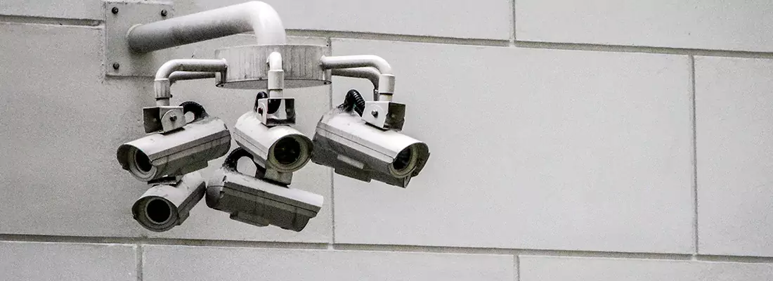 CCTV Camera Systems Are Essential for Security in Anderson, BC