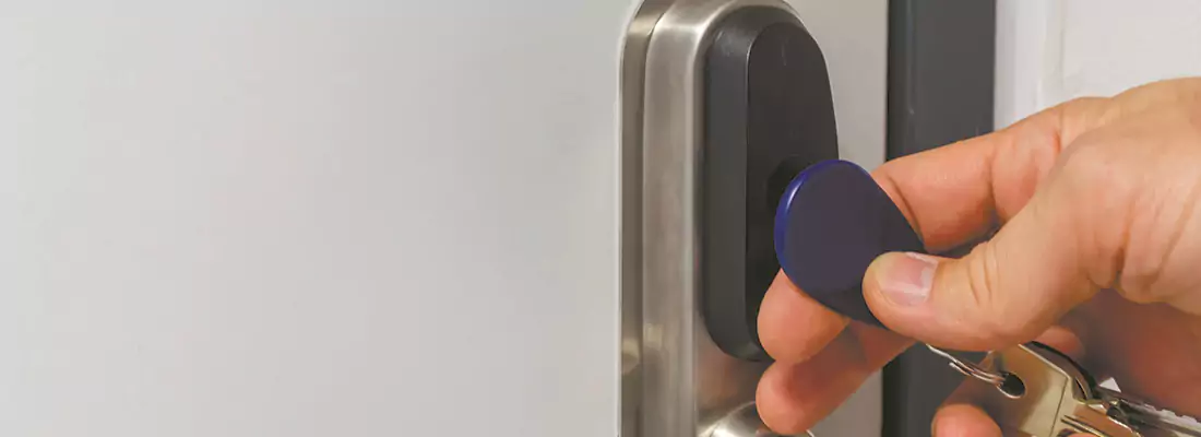 Choosing the Right Fob Door Lock System for Your Property in Anderson, BC
