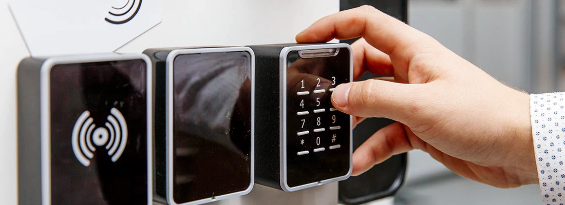 Access Control Solutions in Anderson, BC