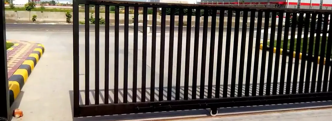Commercial Automatic Sliding Repair and Maintenance in Anderson, BC