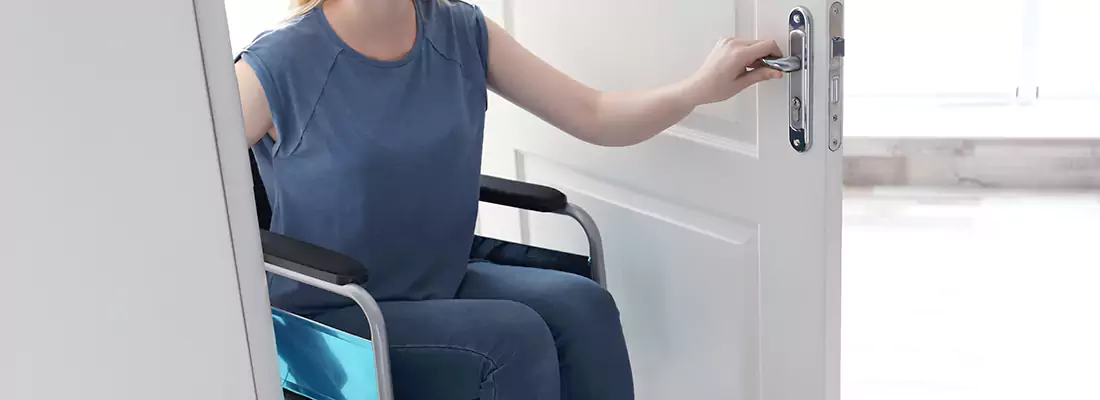 Commercial Handicap Door Opener in Anderson, BC