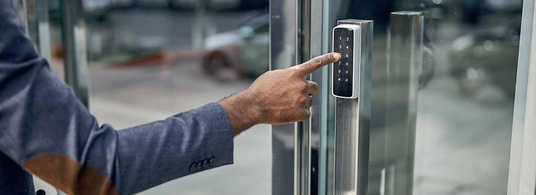 Commercial RFID Door Lock Systems in Seafair, BC