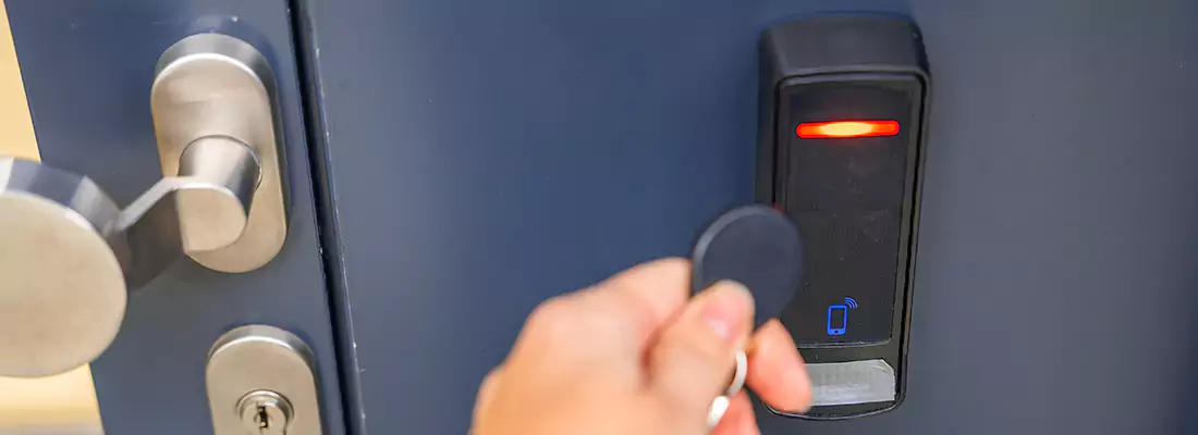 Cost of Installing Fob Door Locks in Anderson, BC