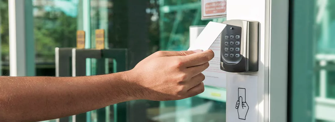 Custom Access Control Systems for Businesses in Bridgeport, BC