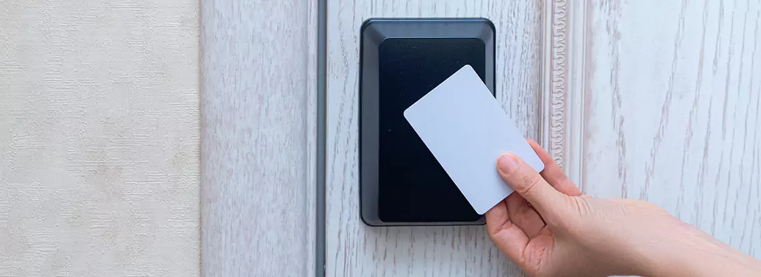 Custom Keycard Access System Configuration for Businesses in Anderson, BC