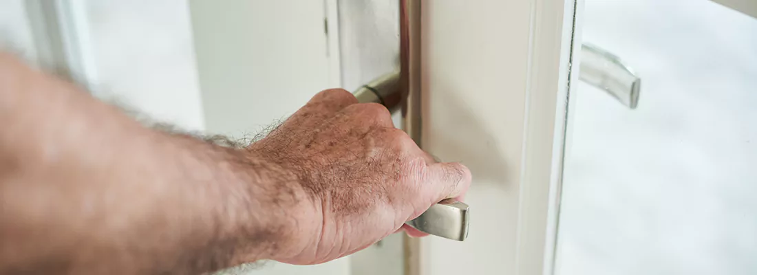 Custom Push to Lock Door Systems for Your Property in Anderson, BC