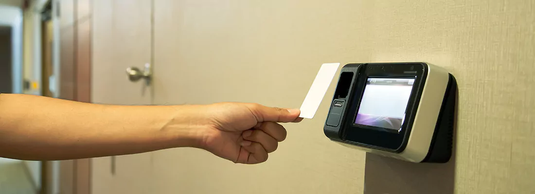 Customizable Employee Access Card Solutions in McRoberts, BC