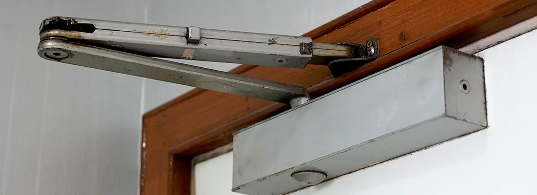 Door Closer Specialists in Anderson, BC