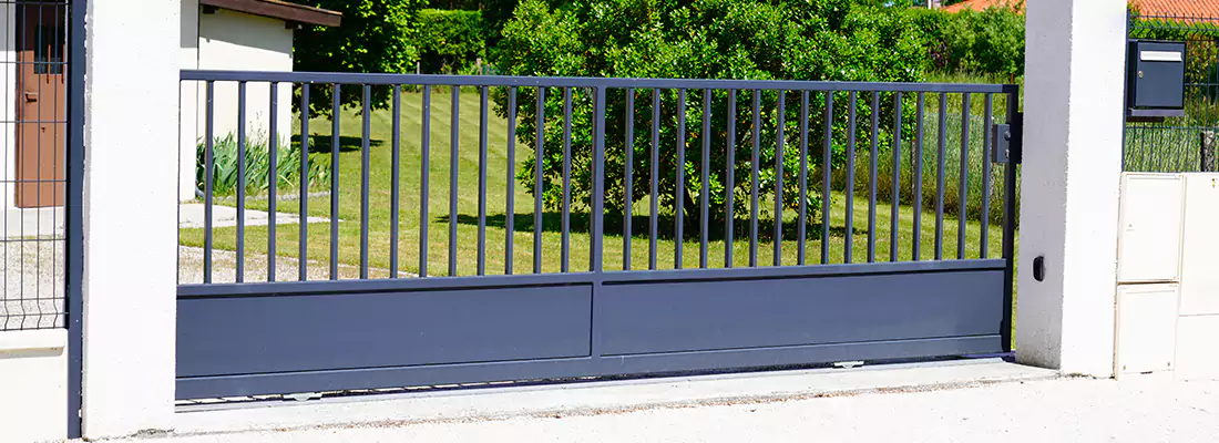 Driveway Automatic Gate Operator in Anderson, BC