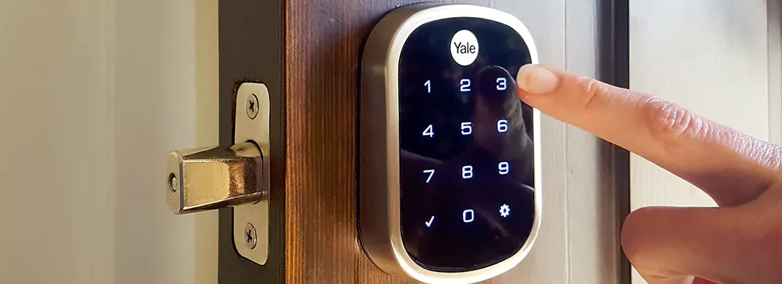 Electric Door Installation in Anderson, BC
