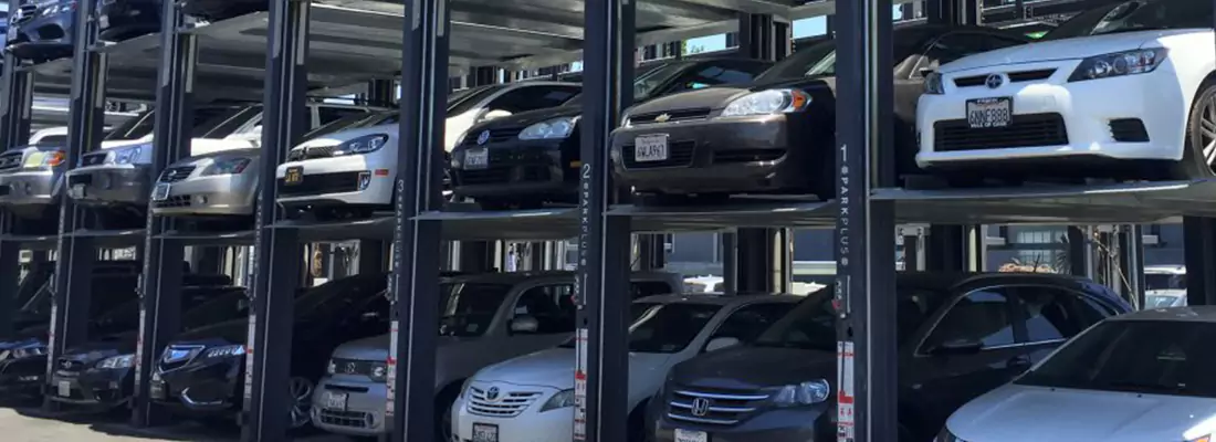 Electric Parking Pillars: A Smart Parking Solution for Residents in Anderson, BC