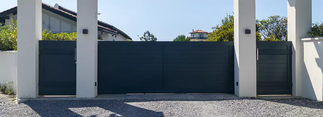 Electric Swing Gate Operators in Anderson, BC
