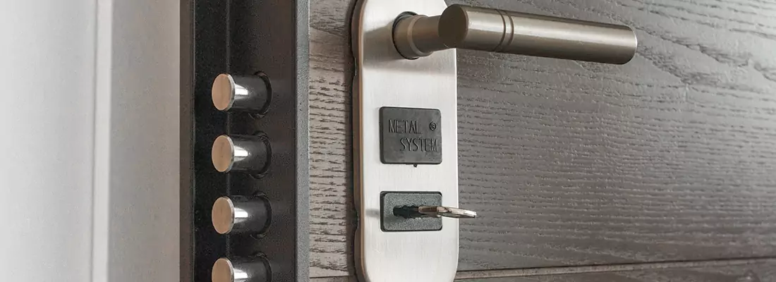 Enhance Door Security with Cylinder Strike Installation in Anderson, BC