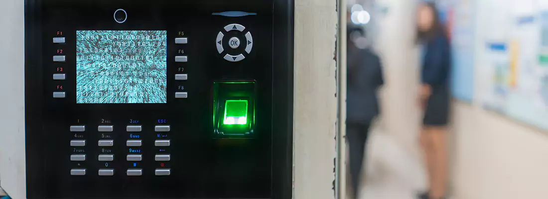 Enhance Security with Retinal Access Systems in Anderson, BC