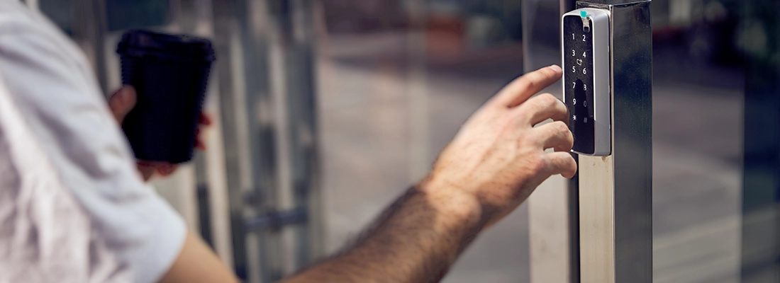 Enhance Storefront Security with Access Control Systems in Anderson, BC
