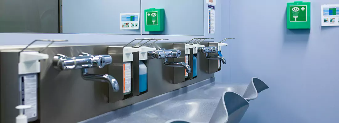 Enhance Washroom Safety with Emergency Call Systems in Southampton, BC