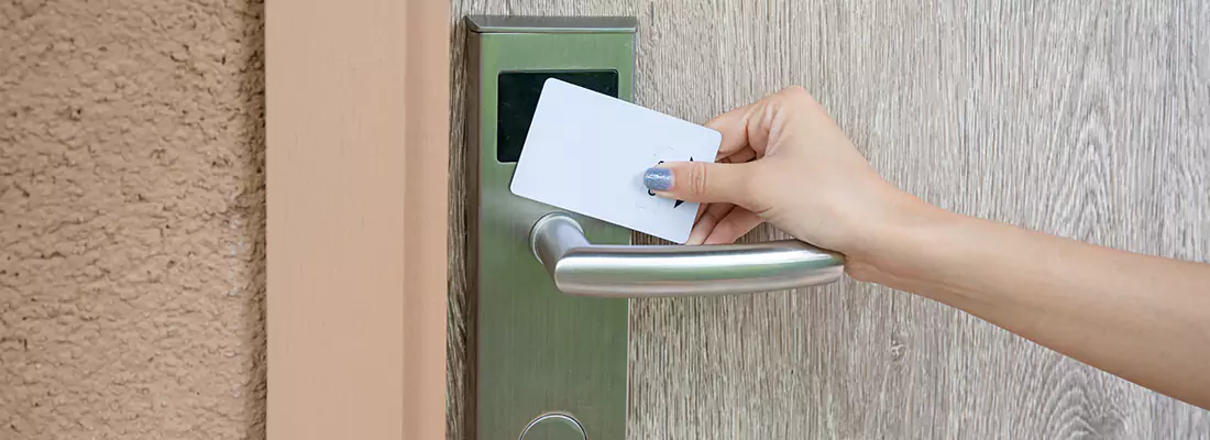 Expert Maintenance and Repair for Electric Locks in Anderson, BC