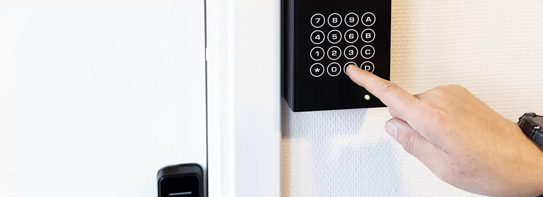 Expert Maintenance and Repair for Keyless Lock Doors in Anderson, BC