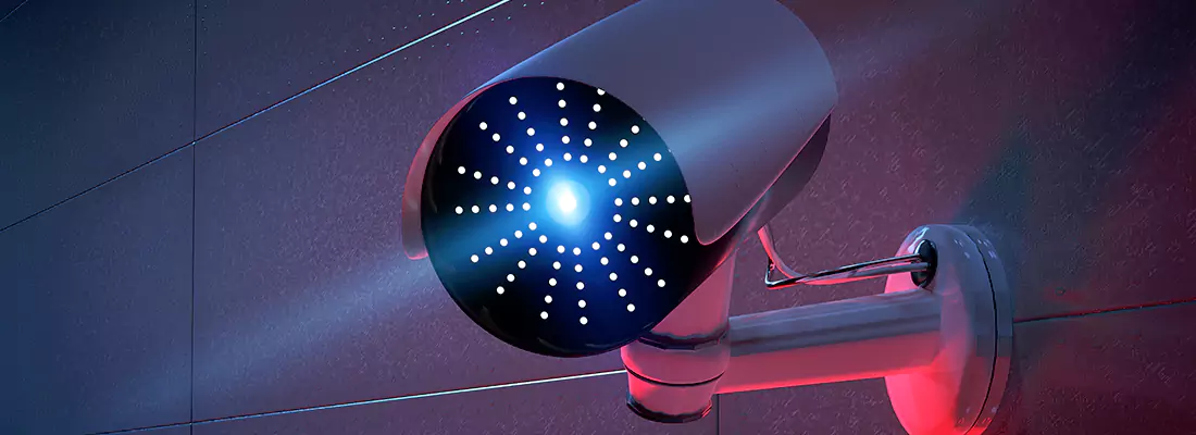 Features of Our Night Vision CCTV Cameras in Anderson, BC