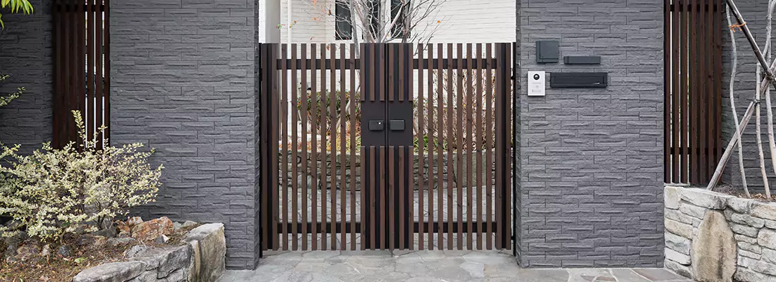 Gate System Repair and Maintenance Services in Anderson, BC