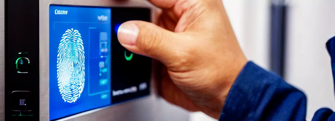 Right Biometric Security System in Anderson, BC