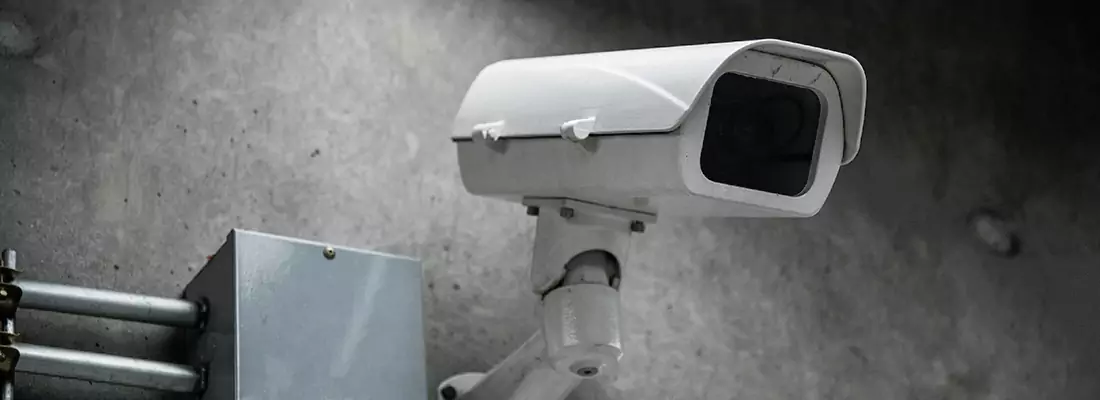 Indoor CCTV Camera Repair and Maintenance Services in Anderson, BC