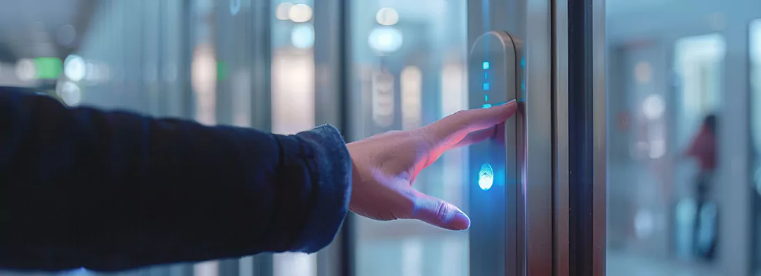 Industrial Access Control System Repairs and Maintenance in Anderson, BC