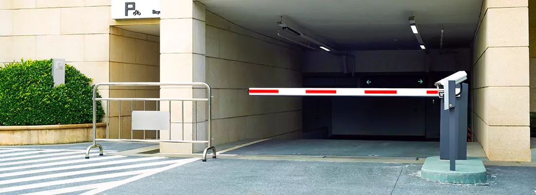 Integration of Parking Gates with Security and Payment Systems in Anderson, BC