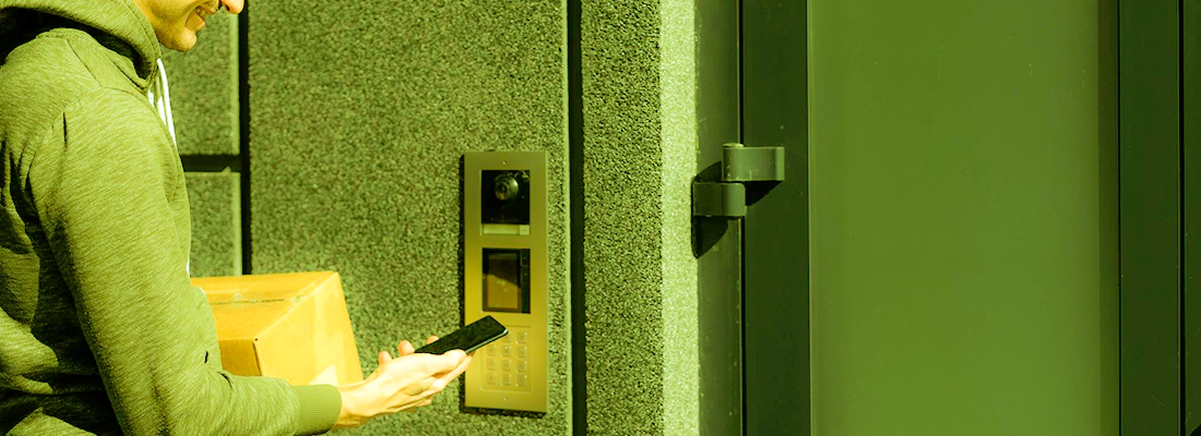 Keyless Entry Systems for Storefronts in Anderson, BC