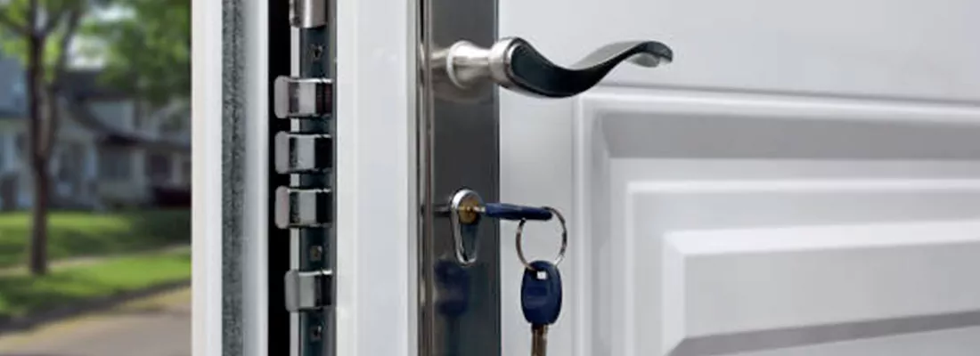 Commercial High-Security Door Solutions in Anderson, BC