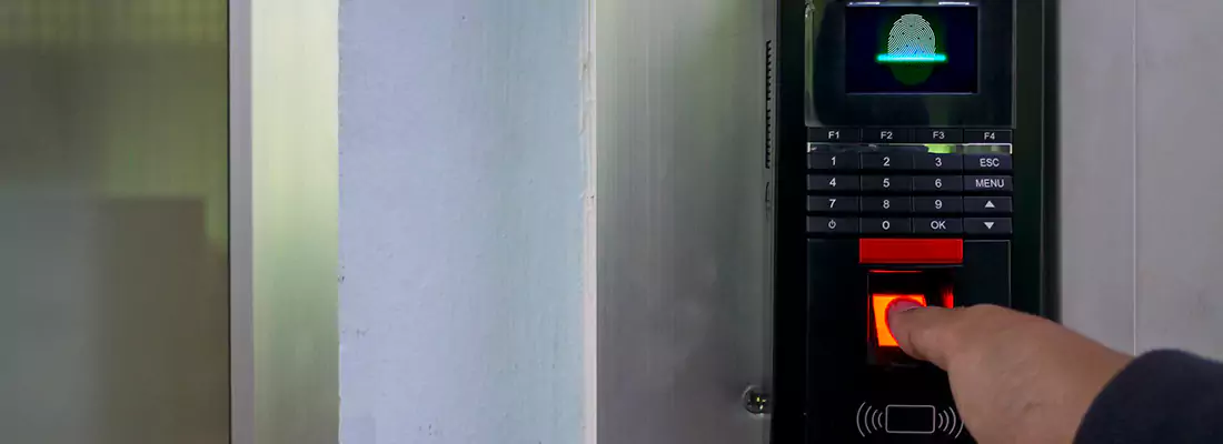 Reliable Access Control System Installation in Anderson, BC