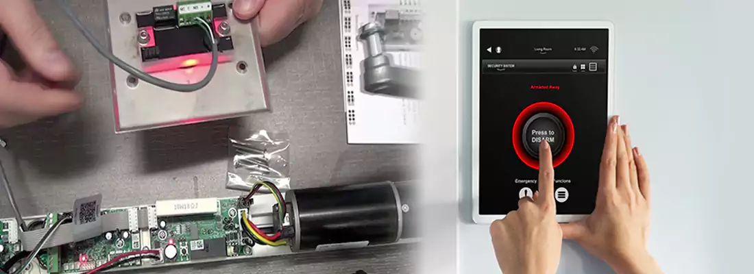 Reliable Door Wave Button Installation and Maintenance in Anderson, BC