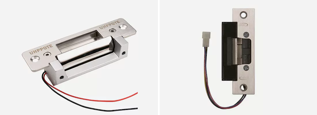 Reliable Electric Strike Solutions for Automatic Door Security in Anderson, BC