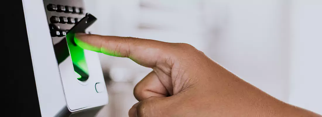 Reliable Fingerprint Access System Installation and Maintenance in Anderson, BC