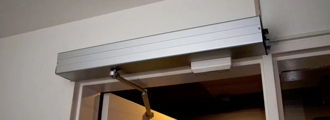 Residential Door Operator Service in Anderson, BC