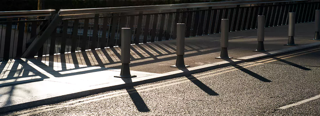 Retractable Driveway Post Repair Services in Anderson, BC