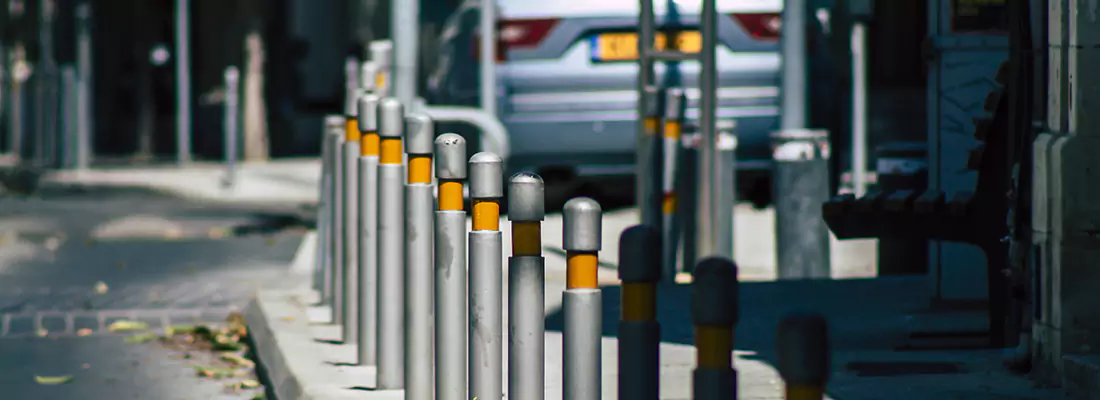 Safe and Convenient Retractable Barrier Column Systems for Properties in Anderson, BC